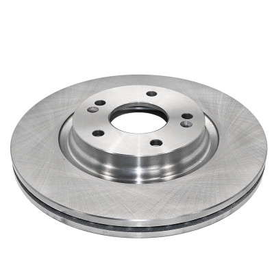 Genuine Front Brake Rotor/Disc Assy (51712-L0000) Pair