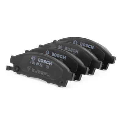 Bosch Front Brake Pad Set 0986494268