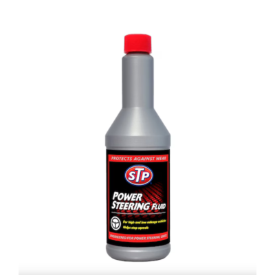 STP Power Steering Fluid 350ML