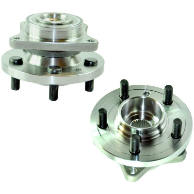 Land Rover OEM Front Wheel Bearing (LR014147) Pair