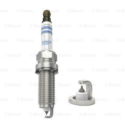 Bosch Double Iridium Spark Plugs 0242129529 1Piece