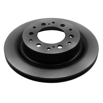 Genuine Coated Rear Brake Rotor/Disc Assy (42431-0C020) Pair