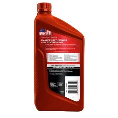Valvoline Multi-Vehicle (ATF) Full Synthetic Automatic Transmission Fluid 946ml