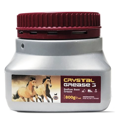 MRS Crystal Grease 3 800ml