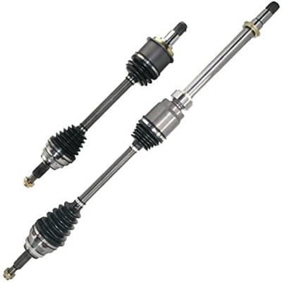 Genuine CV Axle/ Shaft Assembly (4341008030 & 4342008020) Pair