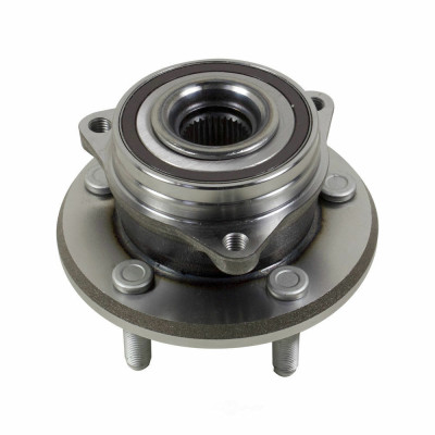 Genuine Front Wheel Hub Assembly (52124767AE) Pair