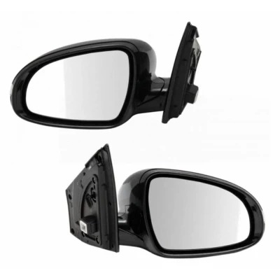 Genuine Power Side Mirror Assembly (87610D9660 & 87620D9660) Pair