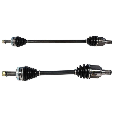 Genuine CV Axle/ Shaft Assembly (495013Q350 & 495003Q300) Pair