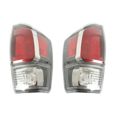 TYC Rear Lamp Assembly (8156004210 & 8155004210) Pair