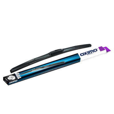 Oximo Hybrid Front Windshield Wiper Blades (16"/18"/20"/22"/24"/26") Pair