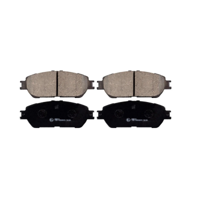 Genuine Front Brake Pad Set (04465-04080)