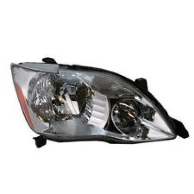 Eagle Eyes Headlamp Assembly (81110AC060 & 81110AC050) Pair
