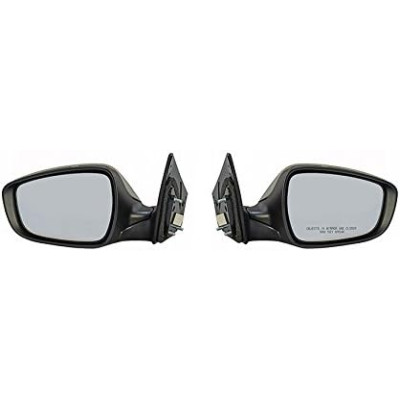 Aftermarket Power Side Mirror Assembly (87610F3050 & 87620F3050) Pair