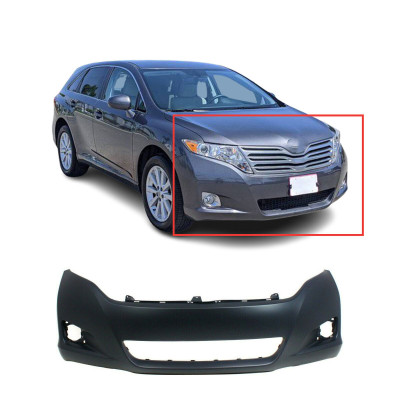 Genuine New Front Bumper Cover (521190T900)