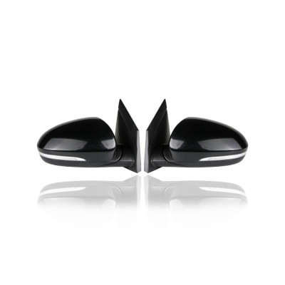 Genuine Power Side Mirror Assembly (87610D3420 & 87620D3420) Pair