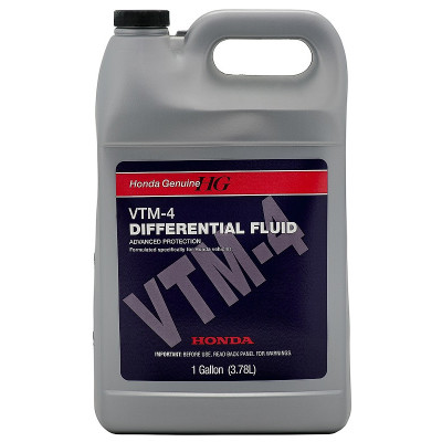 Honda VTM-4 Differential Fluid 4Ltrs 08200-9003