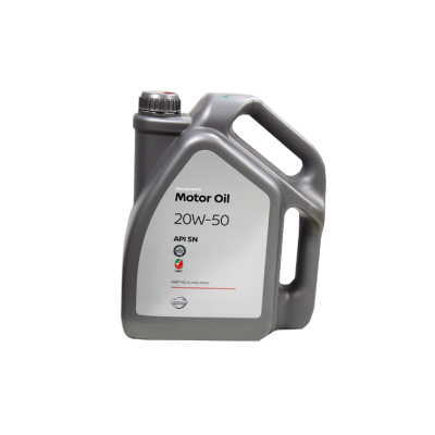 Nissan 20W-50 Motor Oil 4Liters KLANB-20504