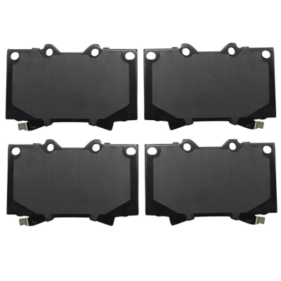 Genuine Front Brake Pad Set (04465-60220)