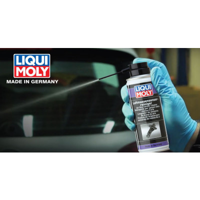 Liqui Moly Mass Air Flow Sensor Cleaner