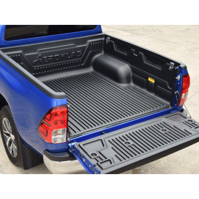 Genuine Tailgate Liner/Protector (Hilux 2015-2021)