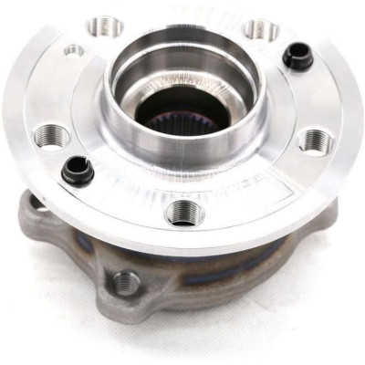 Mercedes Benz OEM Front Wheel Hub Assembly (1673340300) Pair