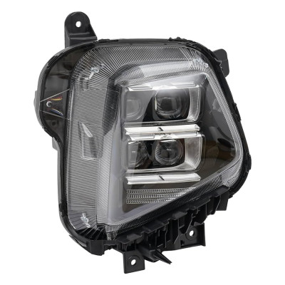 Genuine Headlamp Assembly (92101CW100 & 92102CW100) Pair