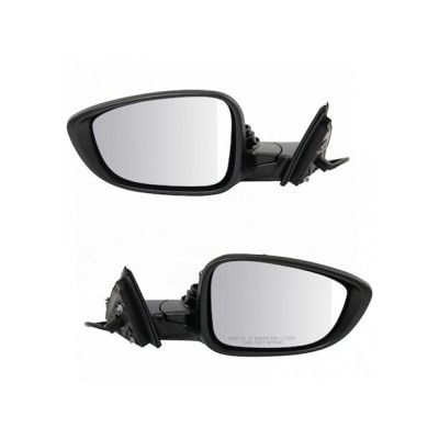 Genuine Power Side Mirror Assembly (76258TVAA42) Pair