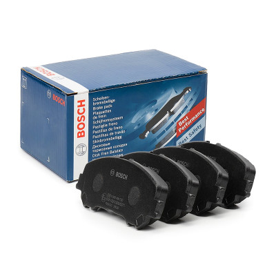 Bosch Front Brake Pad Set 0986494720