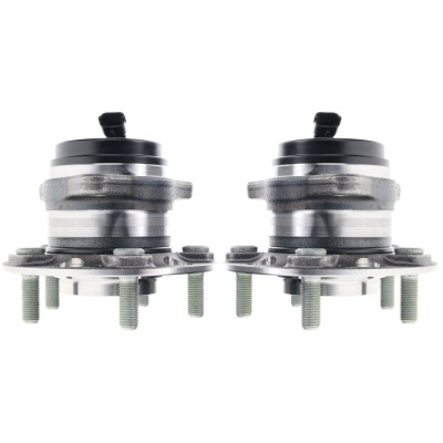 Genuine Rear Wheel Hub Assembly (52730-L1000) Pair