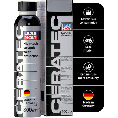 Liqui Moly Cera Tec Motor Oil Additive, 300ML