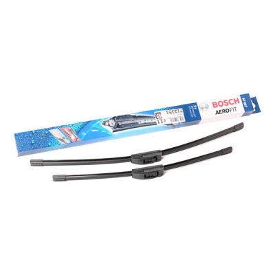 Bosch Aerofit Front Wiper Blade (Pair) (16"/18"/20"/22"/24"/26")