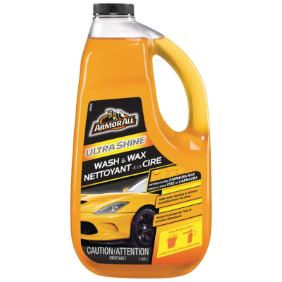 Armor All Wash & Wax 1.9L
