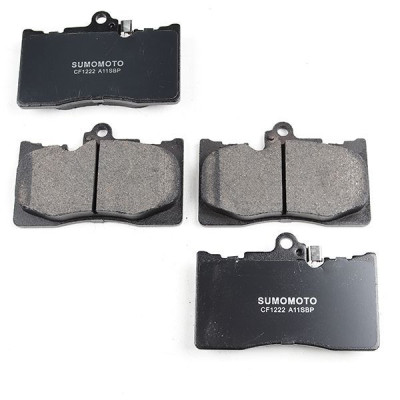 Genuine Front Brake Pad Set (04465-30510)
