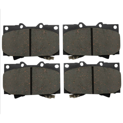 Genuine Front Brake Pad Set (04465-60220)