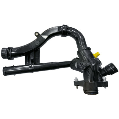 Mercedes Benz OEM Coolant Thermostat Assembly 2742000715