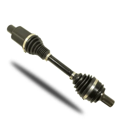 Mercedes Benz OEM Genuine CV Axle/ Shaft Assembly (2133303603 & 2133309902) Pair