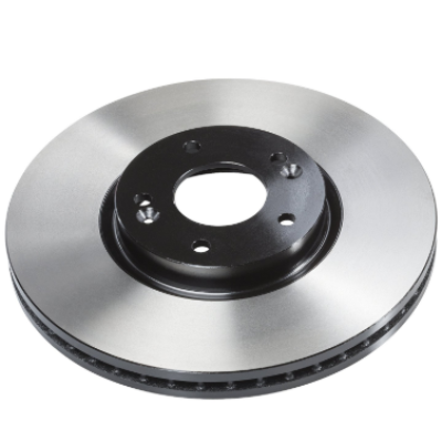 Toyota OEM Front Brake Rotor/Disc Assy (43512-0E050) Pair