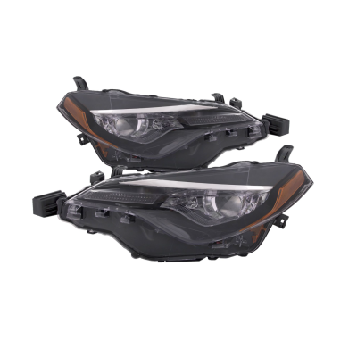 HLL Headlamp Assembly ((8111002M70 & 8115002M70) Pair