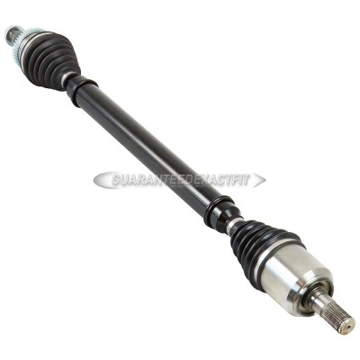 Genuine CV Axle/ Shaft Assembly (49501C1250 & 49500C2210) Pair