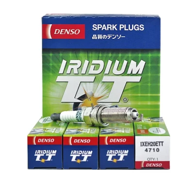 Denso IXEH20ETT Iridium TT Spark Plug 1Piece