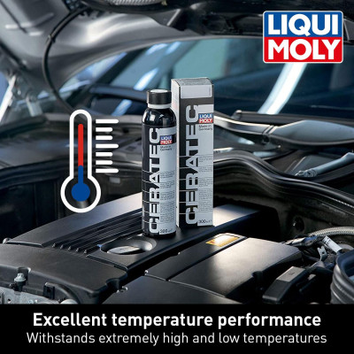 Liqui Moly Cera Tec Motor Oil Additive, 300ML