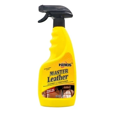 Master Leather Spray Cleaner And Conditioner (473 ML)