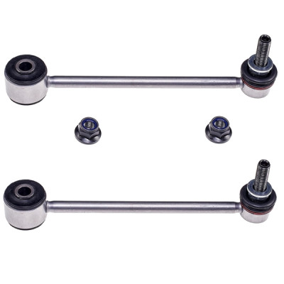 Genuine Rear Stabilizer Linkage (52060011AB) Pair