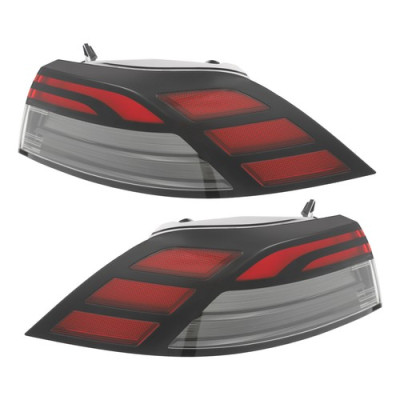 Sunway Rear Lamp Assembly (3350030AA01 & 3355030AA01) Pair