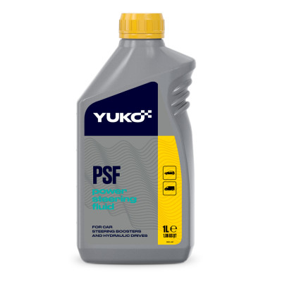 Yuko Power Steering Fluid 1L