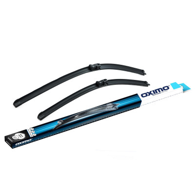 Oximo MultiSeries Front Windshield Wiper Blades (16"/18"/20"/22"/24"/26") Pair