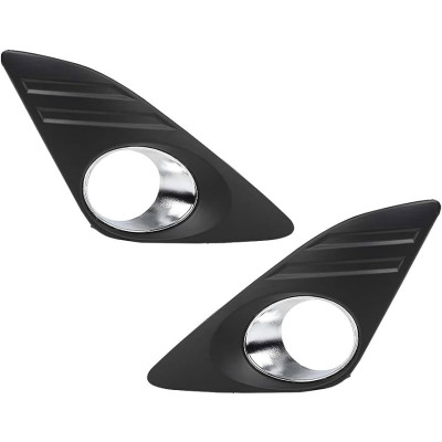 Fog Lamp Frame/Molding (5212806310) Pair