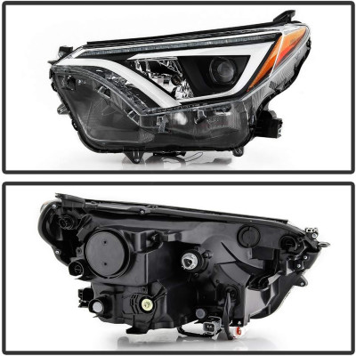 CASP Headlamp Assembly (811100R180 & 811500R180) Pair