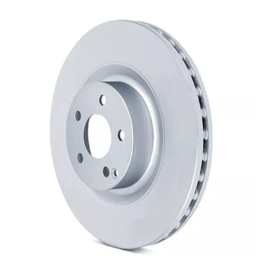 Mercedes Benz OEM Genuine Front Brake Rotor/Disc 2474212012 (Pair)