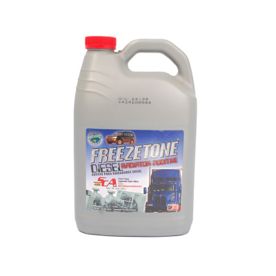 Freezetone Radiator Coolant & Corrosion Inhibitor-DIESEL ENGINE